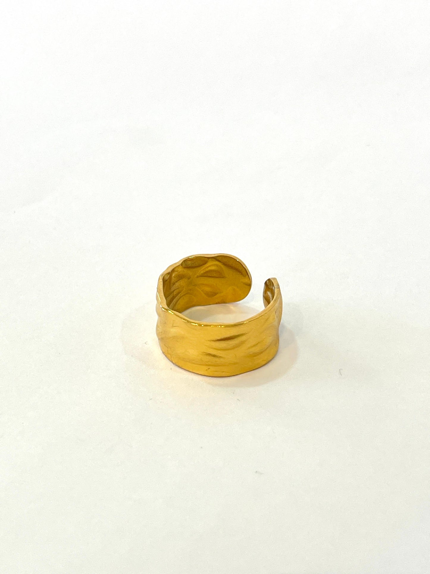 Anillo Irregular grueso