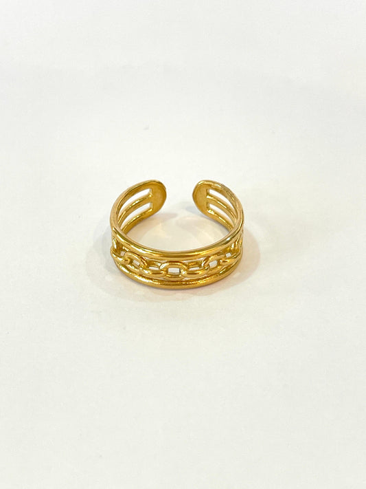 Anillo cadenas