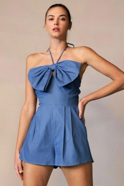 Jumpsuit Denim