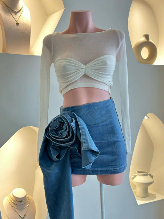 Rose Skirt